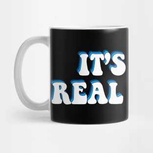 it's free real estate Mug